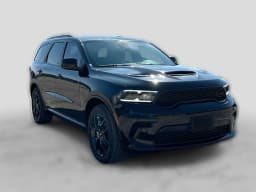 Dodge Durango GT HEMI AWD 2027 — side view