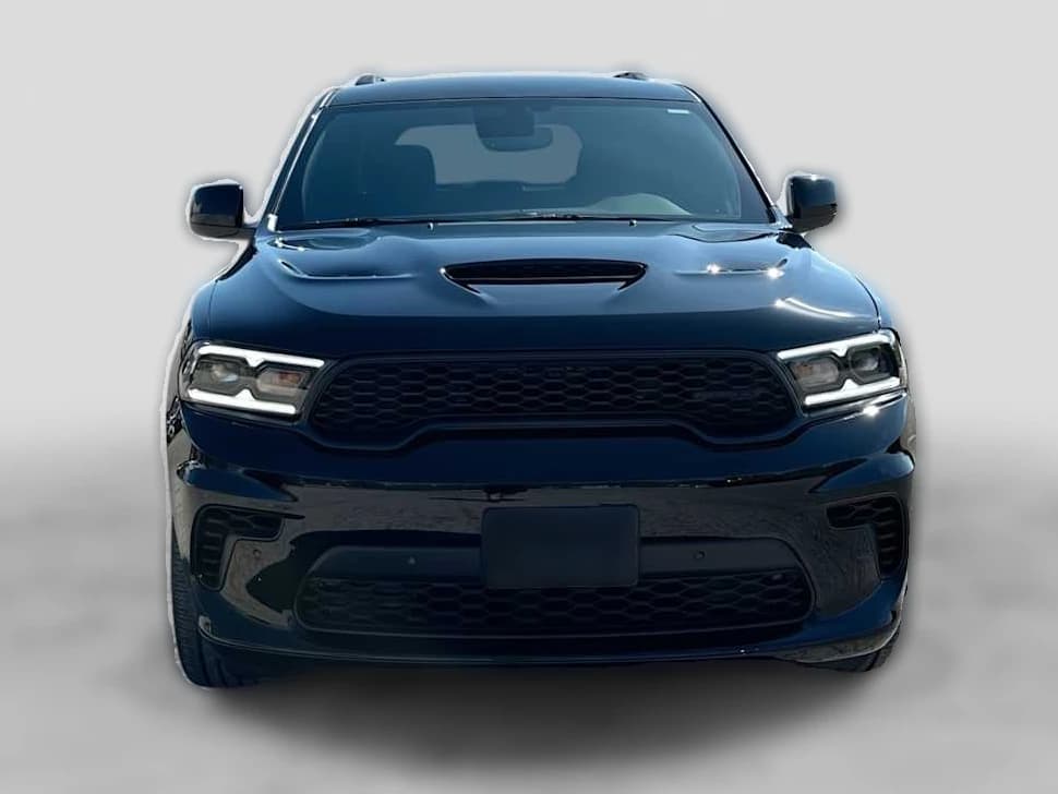 Dodge Durango GT HEMI AWD 2027 — side view