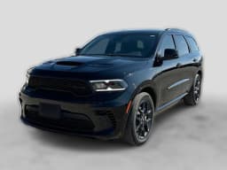 Dodge Durango GT HEMI AWD 2027 — side view