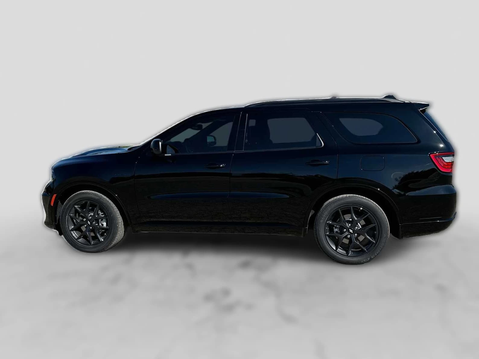Dodge Durango GT HEMI AWD 2027 — side view