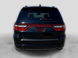 Dodge Durango GT HEMI AWD 2027 — side view
