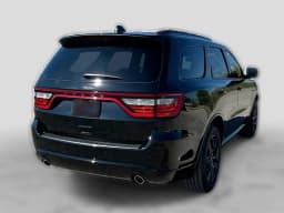 Dodge Durango GT HEMI AWD 2027 — side view