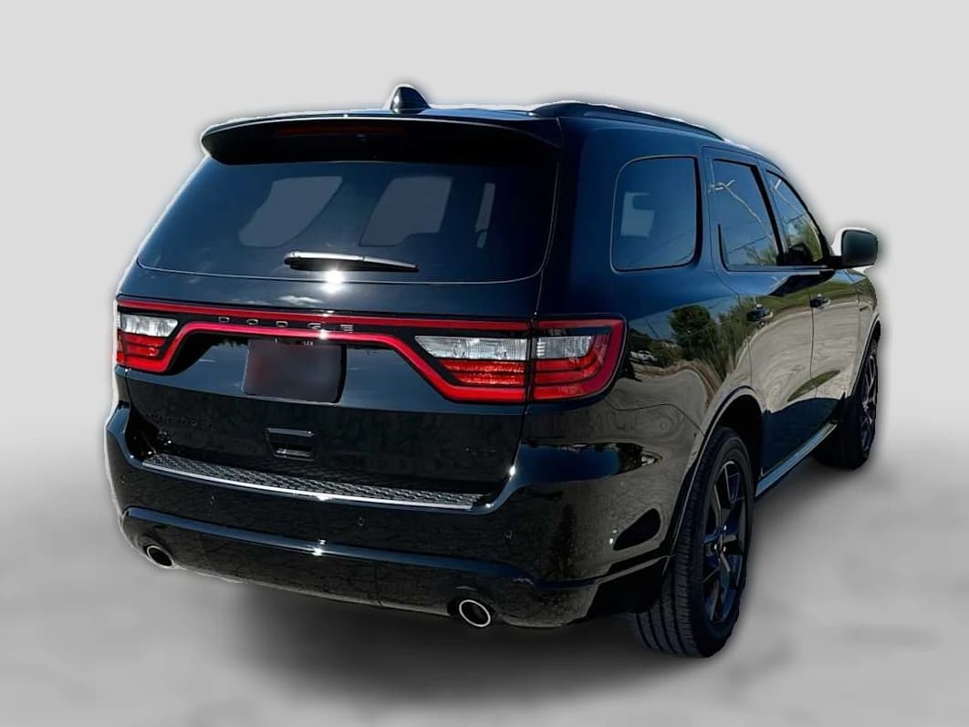 Dodge Durango GT HEMI AWD 2027 — side view