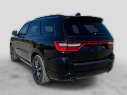 Dodge Durango GT HEMI AWD 2027 — side view
