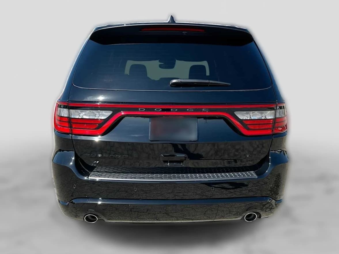 Dodge Durango GT HEMI AWD 2027 — side view