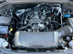 Dodge Durango GT HEMI AWD 2027 — side view