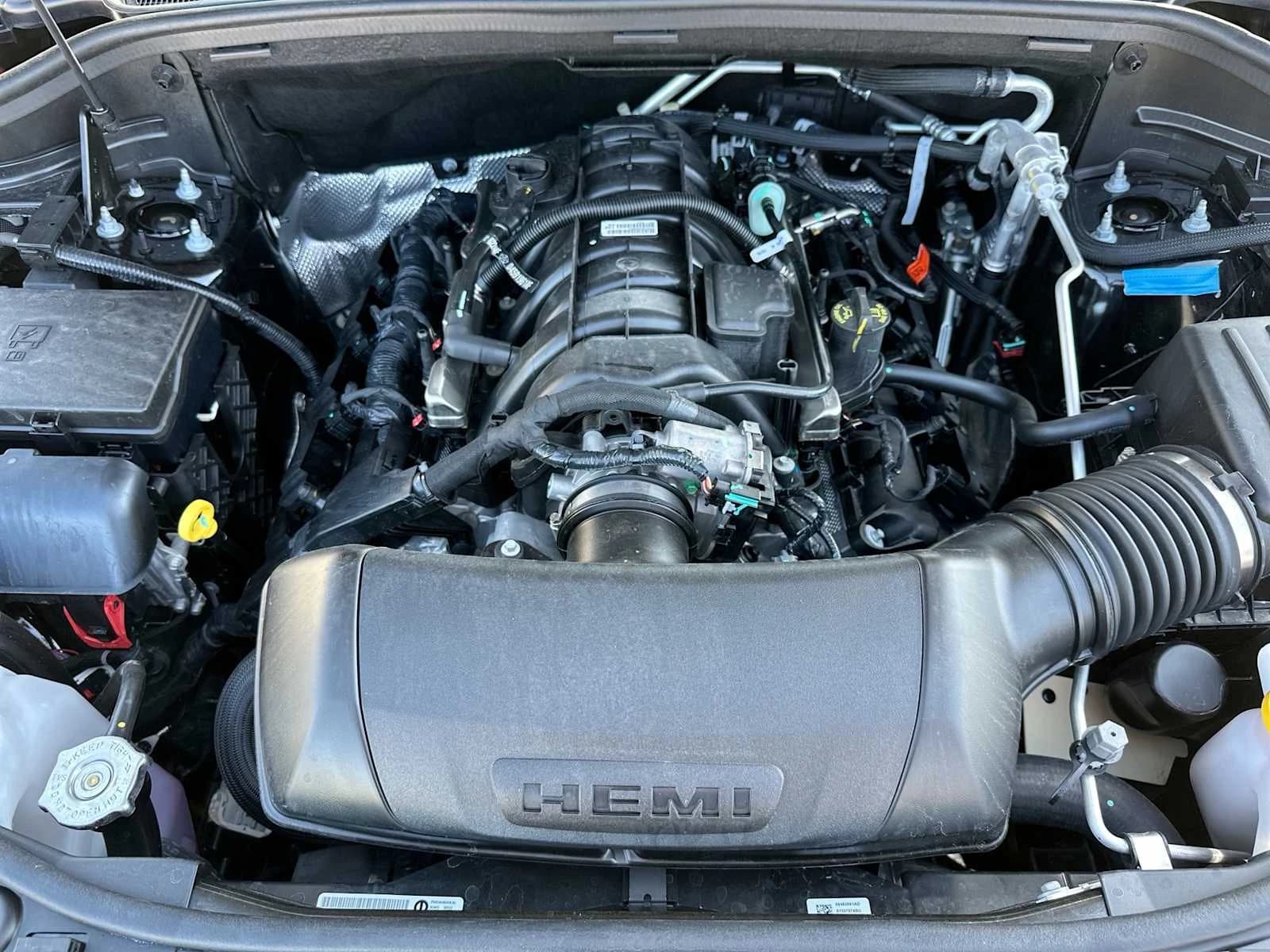 Dodge Durango GT HEMI AWD 2027 — side view