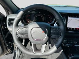 Dodge Durango GT HEMI AWD 2027 — side view