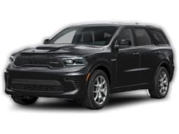 Dodge Durango GT Plus HEMI AWD 2027 — side view