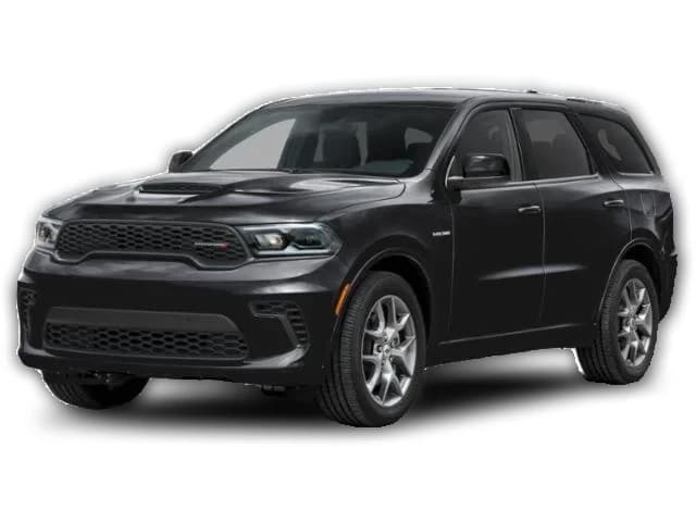 Dodge Durango GT Plus HEMI AWD 2027 — side view