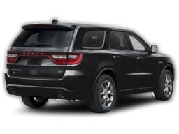 Dodge Durango GT Plus HEMI AWD 2027 — side view