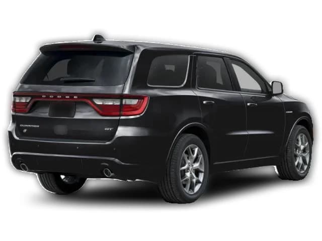 Dodge Durango GT Plus HEMI AWD 2027 — side view