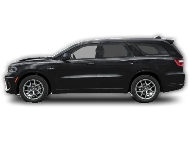 Dodge Durango GT Plus HEMI AWD 2027 — side view