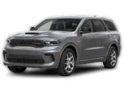 Dodge Durango GT Plus HEMI AWD 2027 — side view