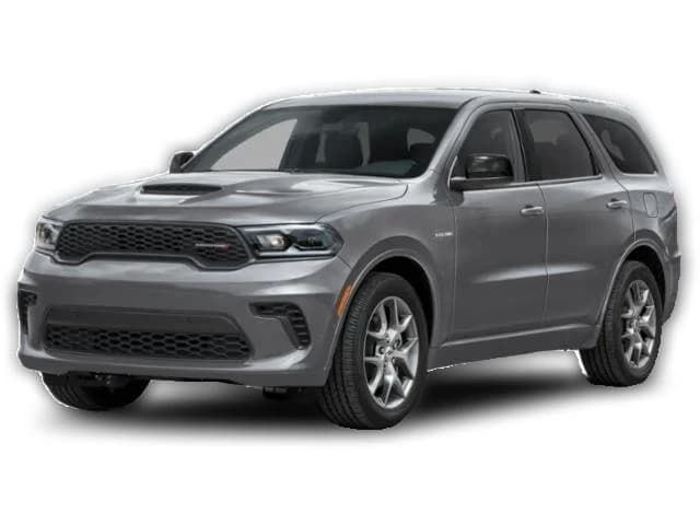 Dodge Durango GT Plus HEMI AWD 2027 — side view