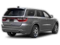 Dodge Durango GT Plus HEMI AWD 2027 — side view