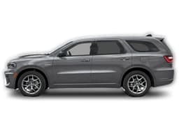 Dodge Durango GT Plus HEMI AWD 2027 — side view