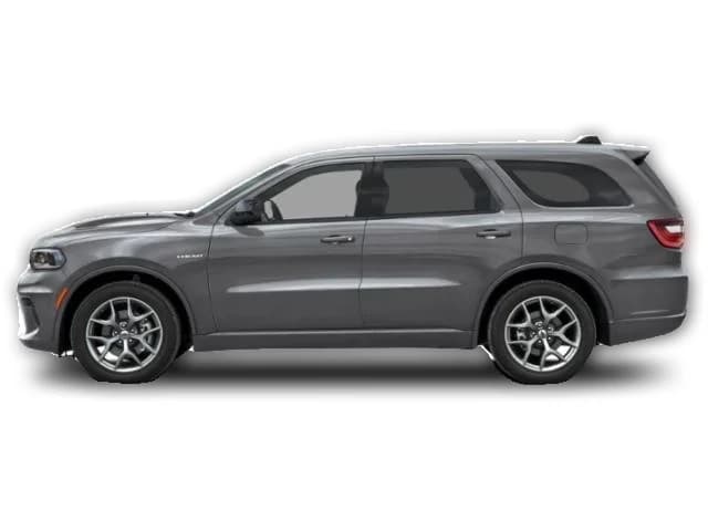 Dodge Durango GT Plus HEMI AWD 2027 — side view