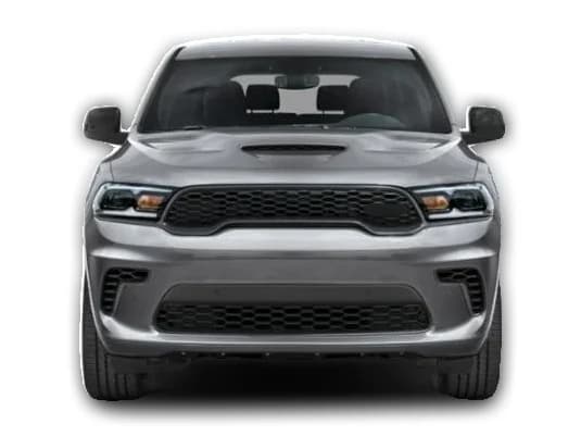 Dodge Durango GT Plus HEMI AWD 2027 — side view