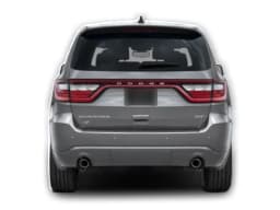 Dodge Durango GT Plus HEMI AWD 2027 — side view