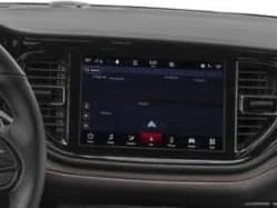 Dodge Durango GT Plus HEMI AWD 2027 — side view