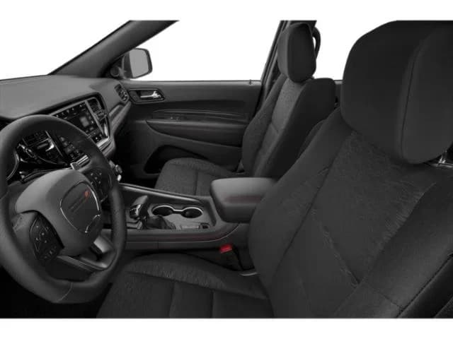 Dodge Durango GT Plus HEMI AWD 2027 — side view