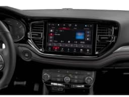 Dodge Durango GT Plus HEMI AWD 2027 — side view