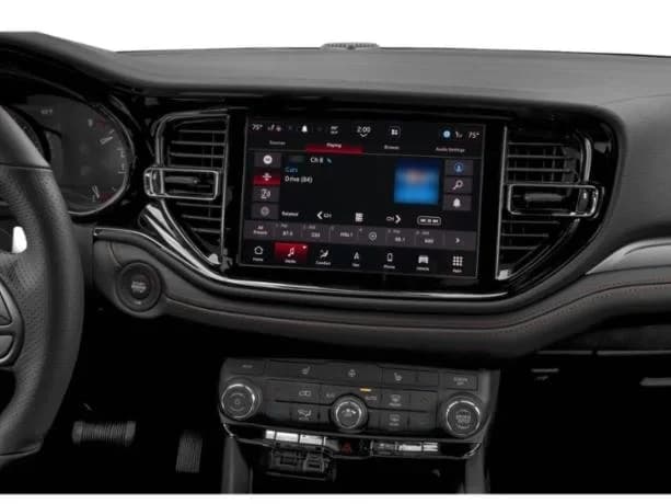 Dodge Durango GT Plus HEMI AWD 2027 — side view