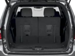 Dodge Durango GT Plus HEMI AWD 2027 — side view