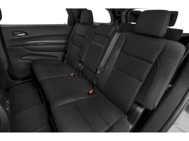 Dodge Durango GT Plus HEMI AWD 2027 — side view