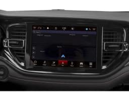 Dodge Durango GT Plus HEMI AWD 2027 — side view