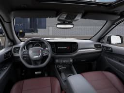 Dodge Durango R/T 392 Base AWD 2027 — side view