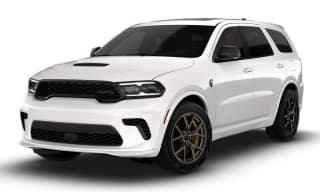 Dodge Durango SRT Hellcat AWD