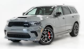 Dodge Durango SRT Hellcat AWD