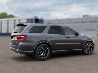 Dodge Durango SRT Hellcat AWD