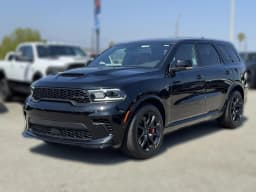 Dodge Durango SRT Hellcat Premium AWD 2024 — side view