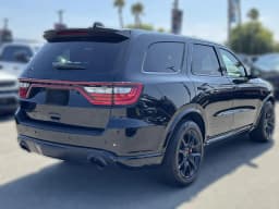 Dodge Durango SRT Hellcat Premium AWD 2024 — side view