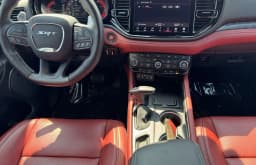 Dodge Durango SRT Hellcat Premium AWD 2024 — side view