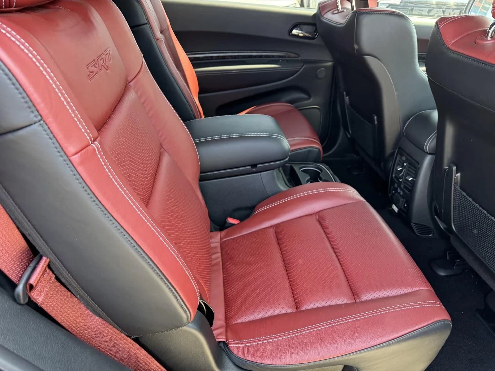 Dodge Durango SRT Hellcat Premium AWD 2024 — side view