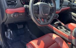 Dodge Durango SRT Hellcat Premium AWD 2024 — side view
