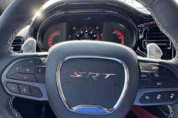 Dodge Durango SRT Hellcat Premium AWD 2024 — side view
