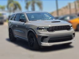 Dodge Durango SRT Hellcat AWD 2026 — side view