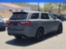 Dodge Durango SRT Hellcat AWD 2026 — side view