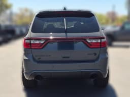 Dodge Durango SRT Hellcat AWD 2026 — side view