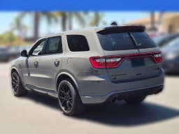 Dodge Durango SRT Hellcat AWD 2026 — side view