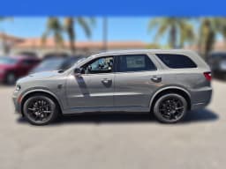 Dodge Durango SRT Hellcat AWD 2026 — side view