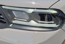 Dodge Durango SRT Hellcat AWD 2026 — side view