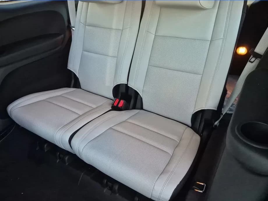 Dodge Durango SRT Hellcat AWD 2026 — side view