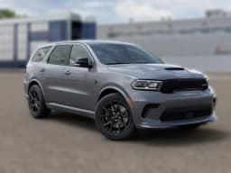 Dodge Durango SRT Hellcat AWD 2026 — side view