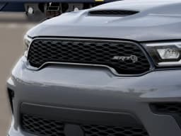 Dodge Durango SRT Hellcat AWD 2026 — side view